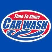 Time To Shine Car Wash